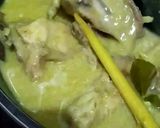 Foto langkah ke 5 dari resep Isi Piringku - Nasi dengan Opor Ayam.