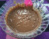 Foto langkah ke 7 dari resep Chocolate banana bread.