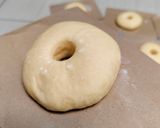 Foto langkah ke 6 dari resep Donut Kampung.