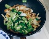 醬炒青椒豬五花的食譜步驟2照片