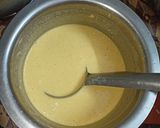 A picture of step 5 of Cauliflower pakoda.