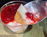 Foto langkah ke 3 dari resep Puding Cheese Cake.