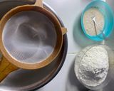 Foto del paso 1 de la receta: Vigilantes dulces y cuadraditos con membrillo
