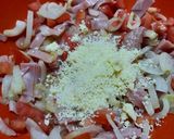 Foto del paso 3 de la receta: Tarta tipo calzon