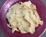 Foto langkah ke 2 dari resep Mie Sop Kembang Tahu.