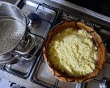 Une image de l'étape 5 de Couscous aux raisins secs 🍇 jaunes, roses et rouges.