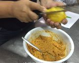 Foto del paso 5 de la receta: Pastel de calabaza