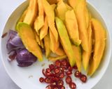 Gambar langkah 2 resipi Lawa Kuinin.