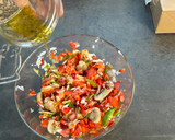 Foto del paso 12 de la receta: Ensalada de alubias con champiñones