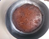 Foto del paso 19 de la receta Tarta mousse de chocolate blanco, fresa y glaseado espejo
