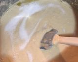 A picture of step 4 of Franks Heavenly Bread.