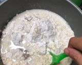 Foto langkah ke 2 dari resep Pentol Bakso Ikan.