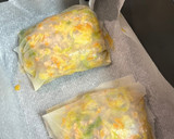 Foto del paso 7 de la receta: Rollitos primavera de repollo en airfryer