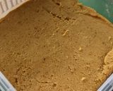 A picture of step 8 of Puran poli.