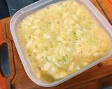 【海陸蒸蛋絲瓜盅】的食譜步驟14照片