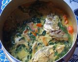 Foto langkah ke 4 dari resep Gulai Ikan Bumbu Kuning.
