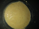 Bizcochuelo de banana y avena