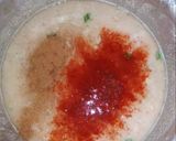 A picture of step 3 of Sandwich for vrat.