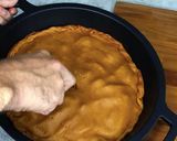 Empanada Murcyjska z pomidorami, tuńczykiem i jajkami 🇪🇸 krok przepisu 8 zdjęcie