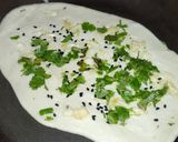 A picture of step 5 of Garlic Naan and Dhaba-Style Garlic Dal Makhani.