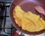 Foto langkah ke 5 dari resep English Breakfast with French Omelette.