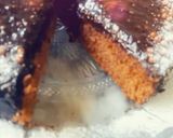 صورة لخطوة 3 من وصفة كيكة الشوكولاتة 🍫🍫🍩🍩