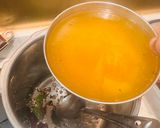 A picture of step 3 of Quick Tiffin style Sambhar~No Lentils Sambhar in Pressure Cooker 😋.