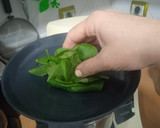 Foto del paso 1 de la receta: Gazpacho de pepinos y espinaca en Thermomix TM21