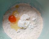 Sajtos Croissant recept fázis 1 fotója