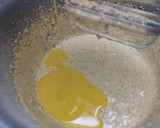 Málnás opera szelet recept fázis 2 fotója