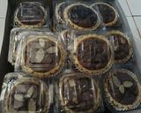 Foto langkah ke 7 dari resep Mini pie brownies.