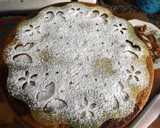 Foto del paso 4 de la receta: Bizcocho de cacao y naranja al aroma de ron tostado