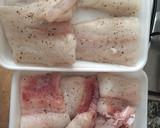 Foto del paso 1 de la receta: Merluza a La donostiarra