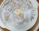 รูปขั้นตอนการทำที่ 2 ของ หมูนึ่งไข่เค็ม ไมโครเวฟ