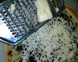 Foto langkah ke 14 dari resep Martabak Manis Teflon Menul-Menul.