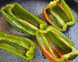 Foto del paso 1 de la receta: Ají relleno de mi huerta