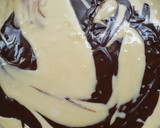 Foto del paso 4 de la receta: Bizcochuelo marmolado 😋