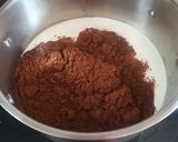 Foto del paso 1 de la receta: Helado de chocolate con cerezas (en heladera)