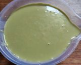 Foto langkah ke 7 dari resep Mille Crepes Matcha.