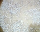 Foto del paso 3 de la receta: Torta de pera y dulce de membrillo