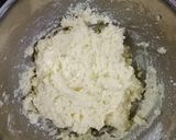 A picture of step 1 of Tricolor Peda.
