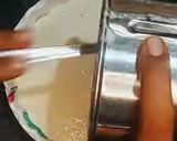 A picture of step 9 of South Indian platter.
