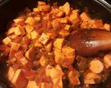 Foto del paso 14 de la receta Boniato en salsa