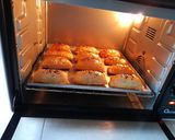 Foto langkah ke 3 dari resep Puff Pastry Isi Abon.