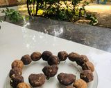 रागी वोलनट मेजिक(ragi walnut magic recepi in hindi) रेसिपी चरण 4 फोटो
