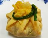 ถุงทองกุ้งผัดซอสส้ม วิธีทำสูตร 6 รูป