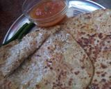 गोभी का पराठा (Gobhi ka paratha recipe in hindi) रेसिपी चरण 6 फोटो