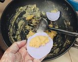 Hình bước làm 3 của món Bánh bột lọc đậu xanh (chay)