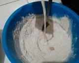 Foto langkah ke 3 dari resep Mochi coklat.