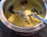 ओडिशा कि नारियल कड़ी (orissa ki nariyal kadhi recipe in Hindi) रेसिपी चरण 2 फोटो